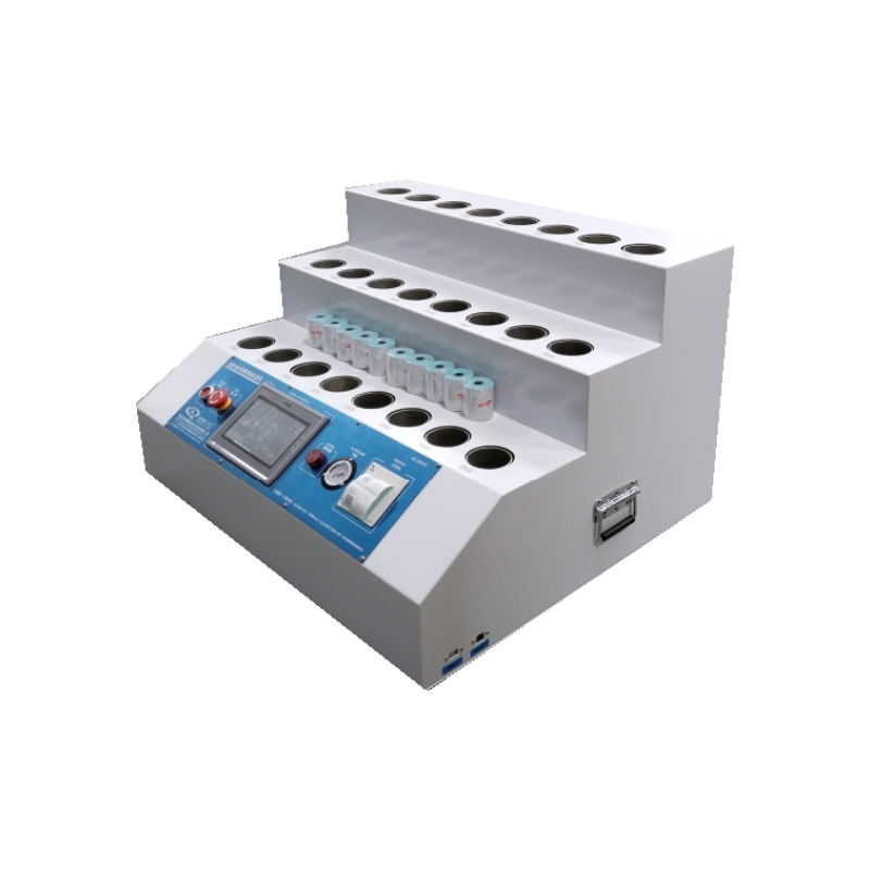 24位-全自動(dòng)智能回溫機(jī)