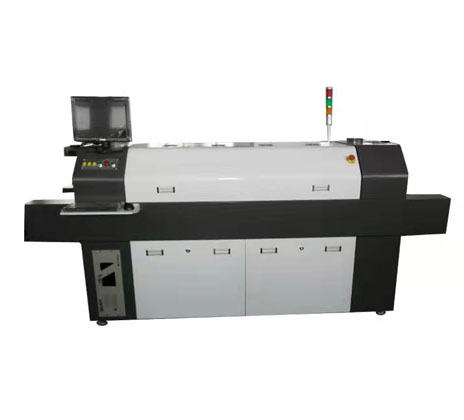 全電腦無鉛回流焊八溫區(qū) QQYT-4040上四下四