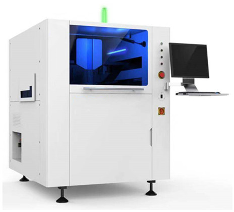 琦琦自動化  全自動視覺印刷機(jī)   高精密錫膏印刷機(jī)